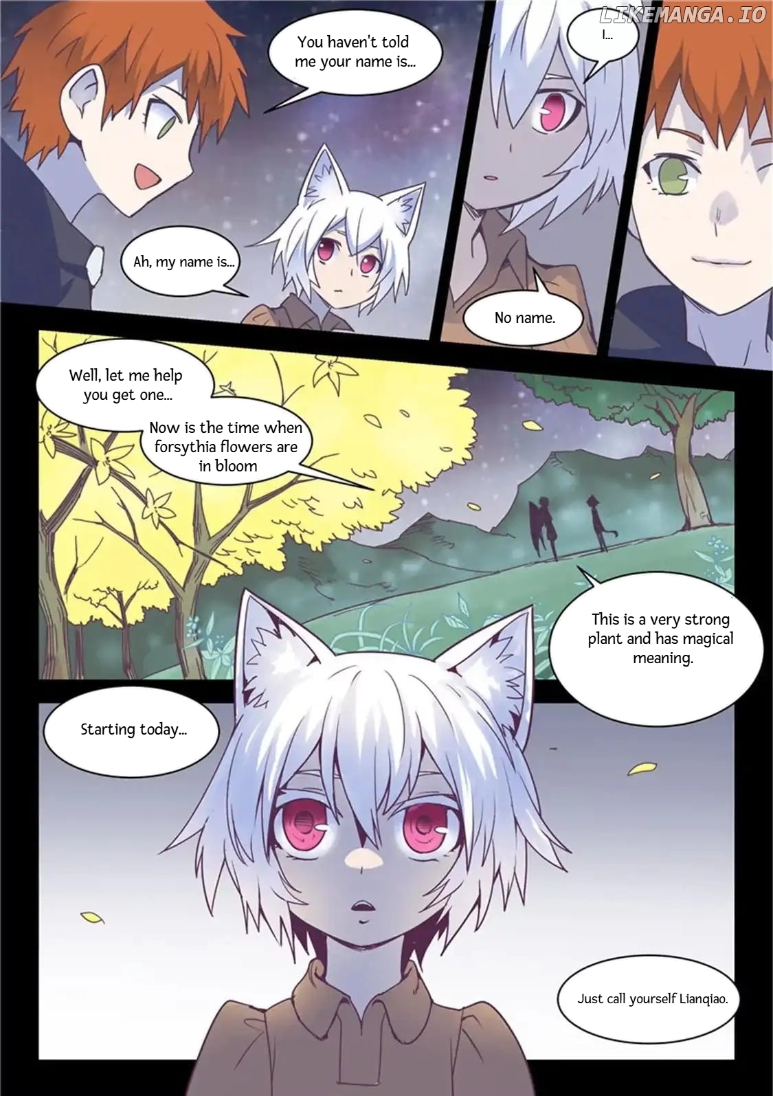 Super Knight Sword Soul chapter 48 - page 9